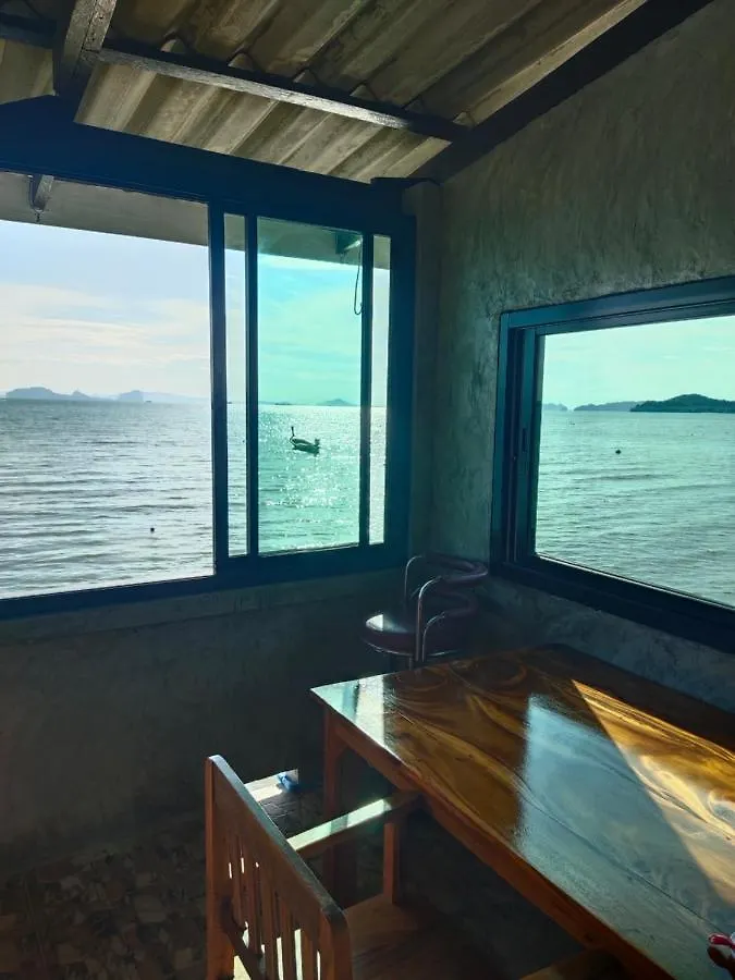 홈스테이 코란타 Poohry Seaview 아파트