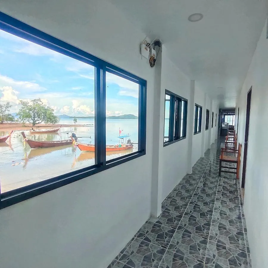 코란타 Poohry Seaview 아파트