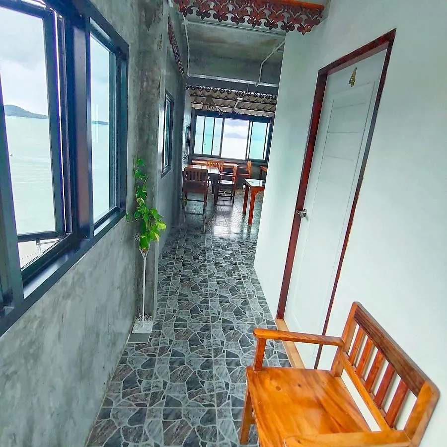 홈스테이 코란타 Poohry Seaview 아파트