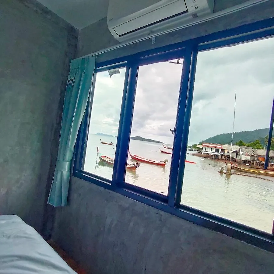 홈스테이 코란타 Poohry Seaview 아파트 태국