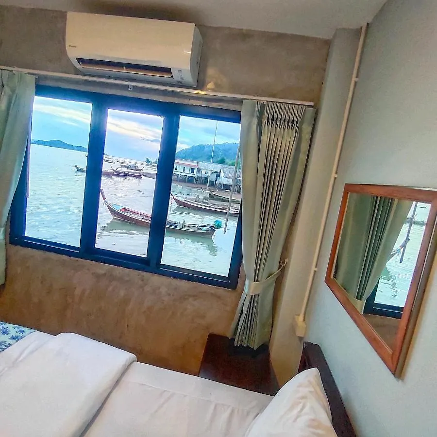 코란타 Poohry Seaview 아파트 홈스테이