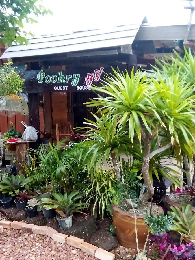 코란타 Poohry Seaview 아파트 홈스테이