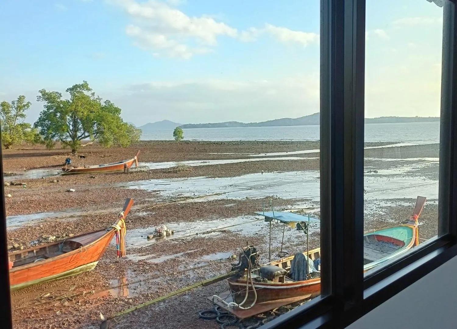 홈스테이 코란타 Poohry Seaview 아파트