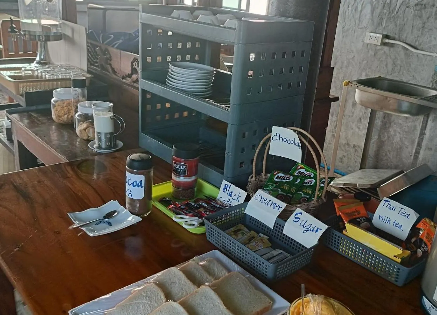 코란타 Poohry Seaview 아파트 홈스테이