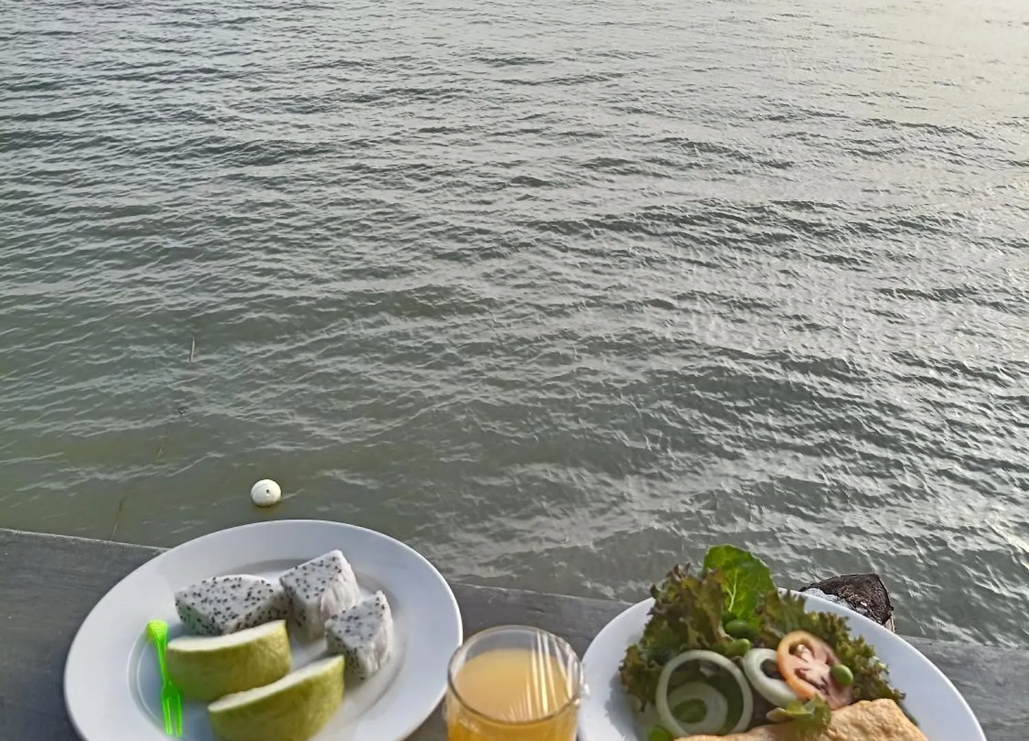 홈스테이 코란타 Poohry Seaview 아파트