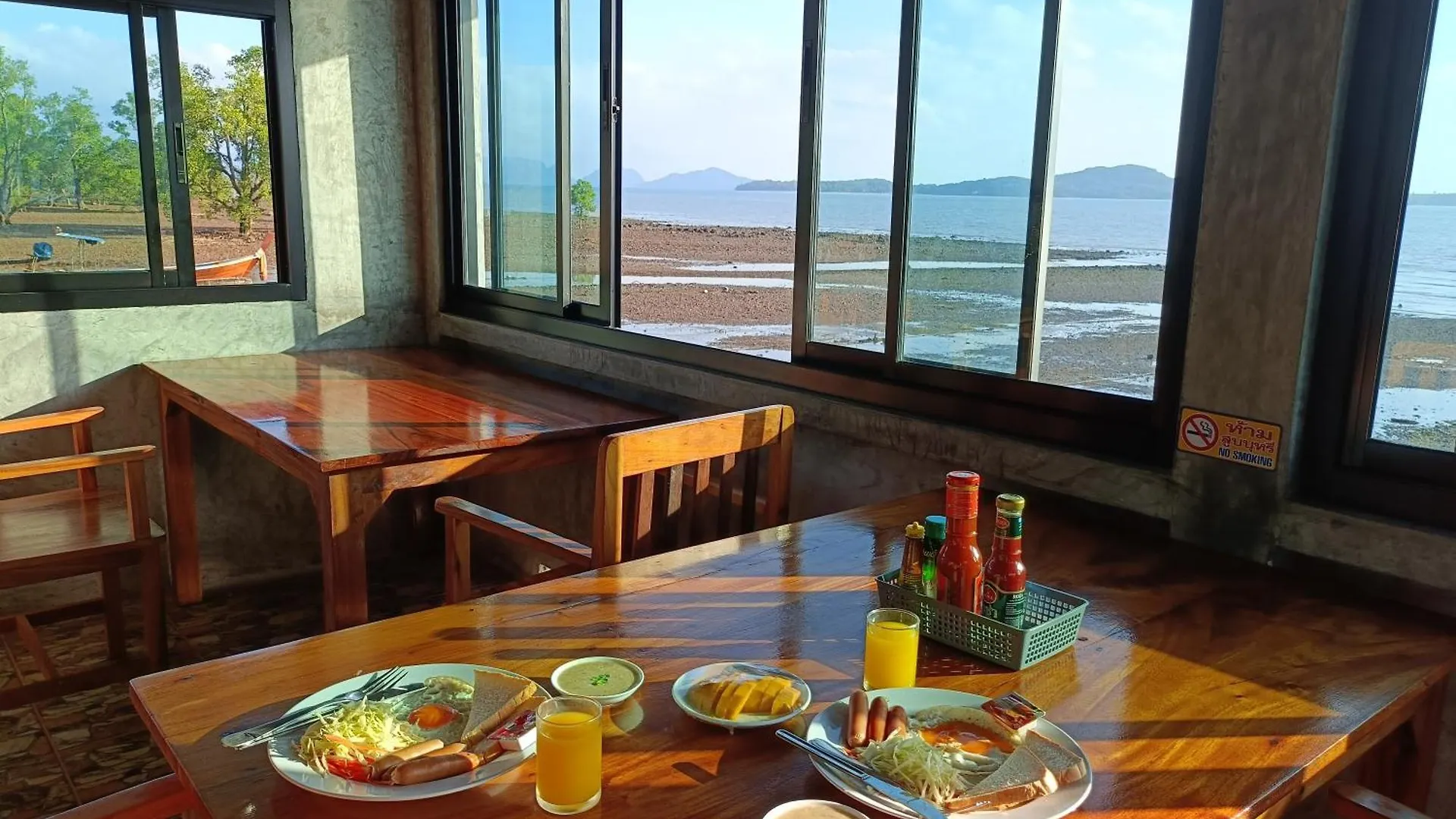 코란타 Poohry Seaview 아파트