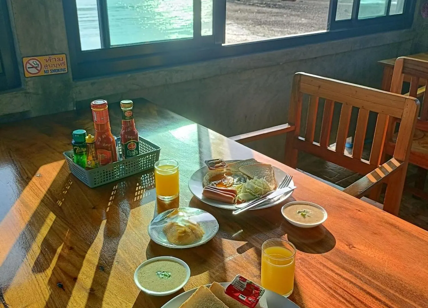 코란타 Poohry Seaview 아파트 0*,  태국