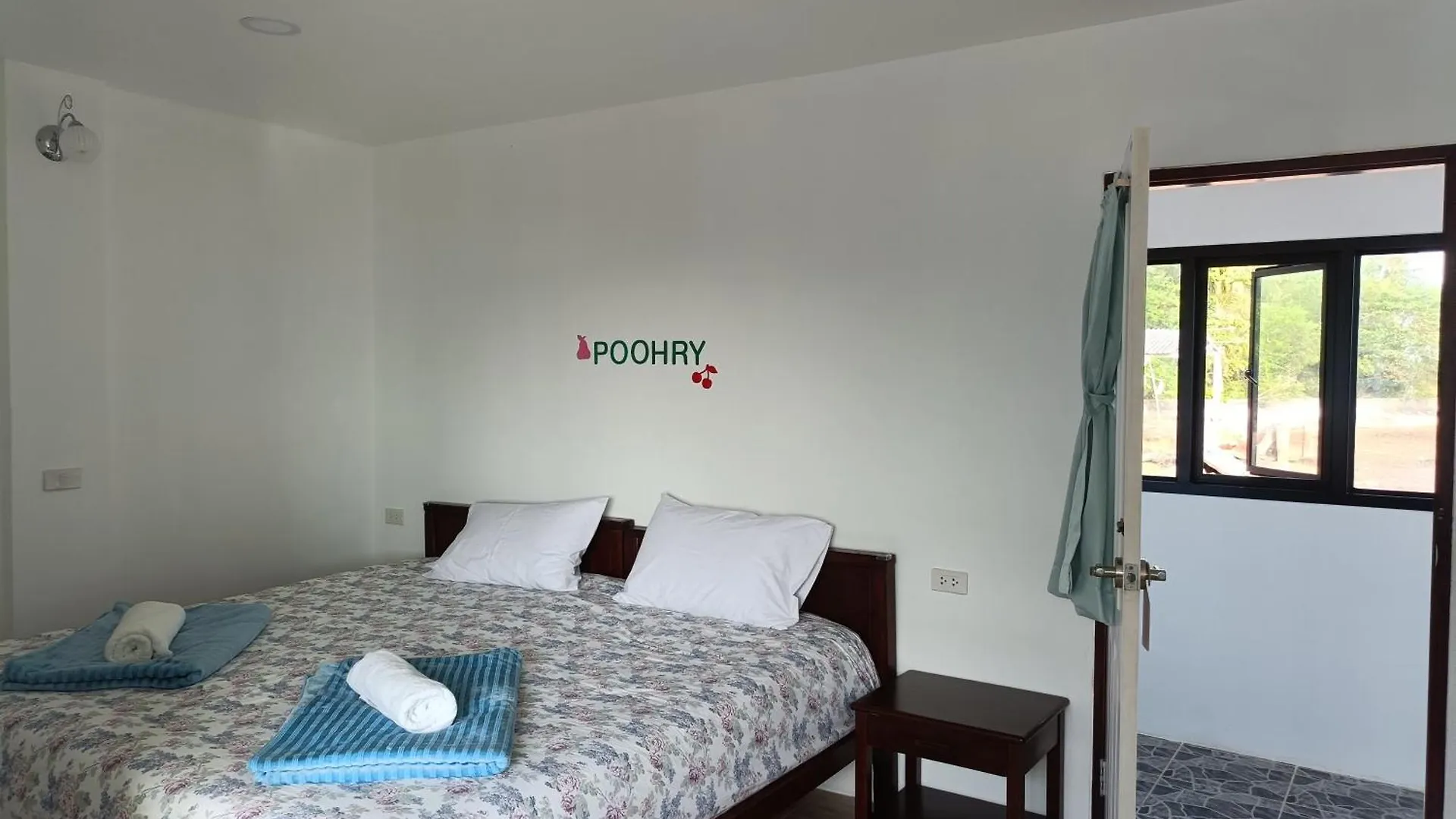 코란타 Poohry Seaview 아파트 홈스테이
