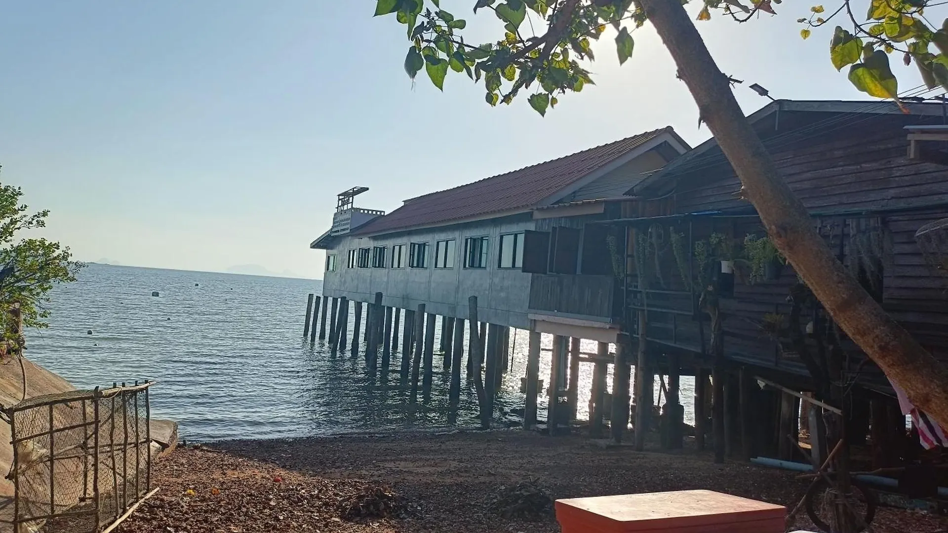 홈스테이 코란타 Poohry Seaview 아파트 태국
