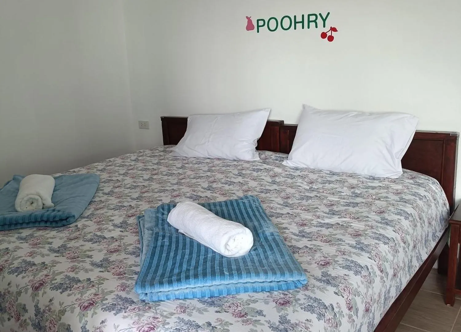 코란타 Poohry Seaview 아파트 0*,