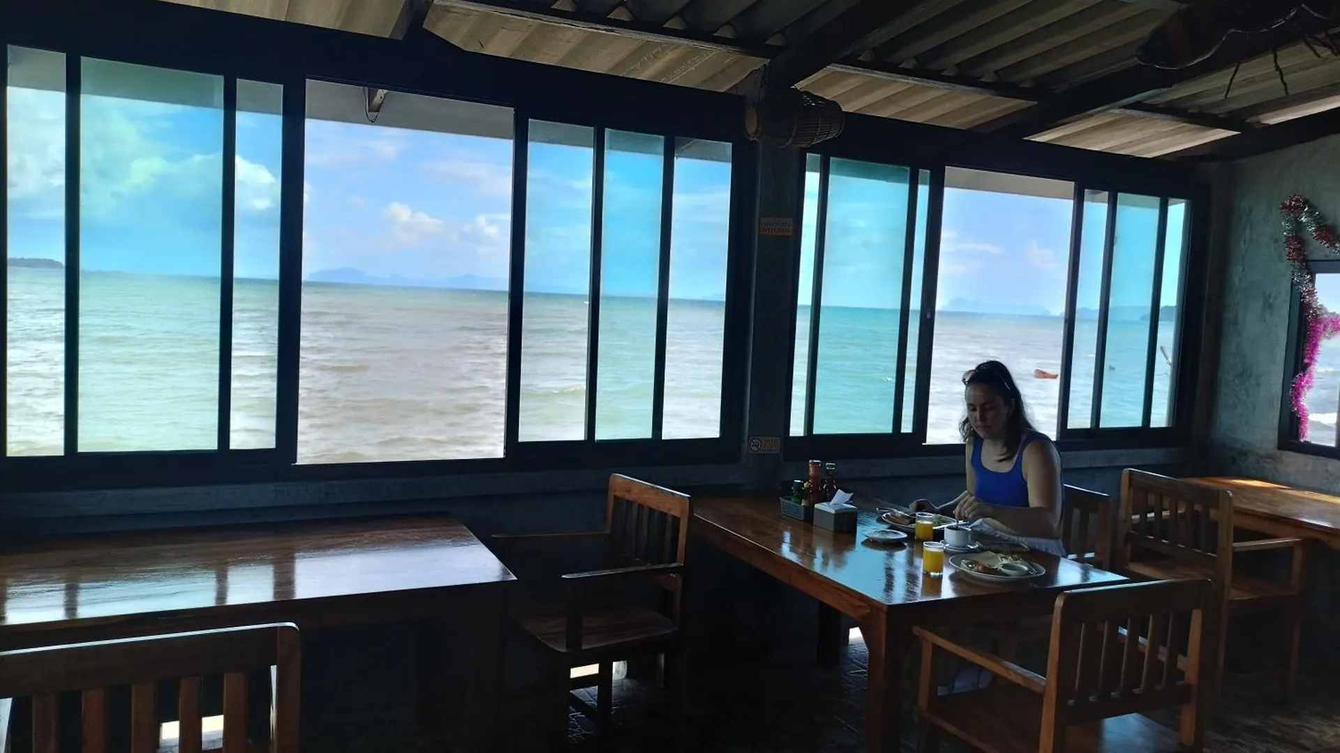 홈스테이 코란타 Poohry Seaview 아파트