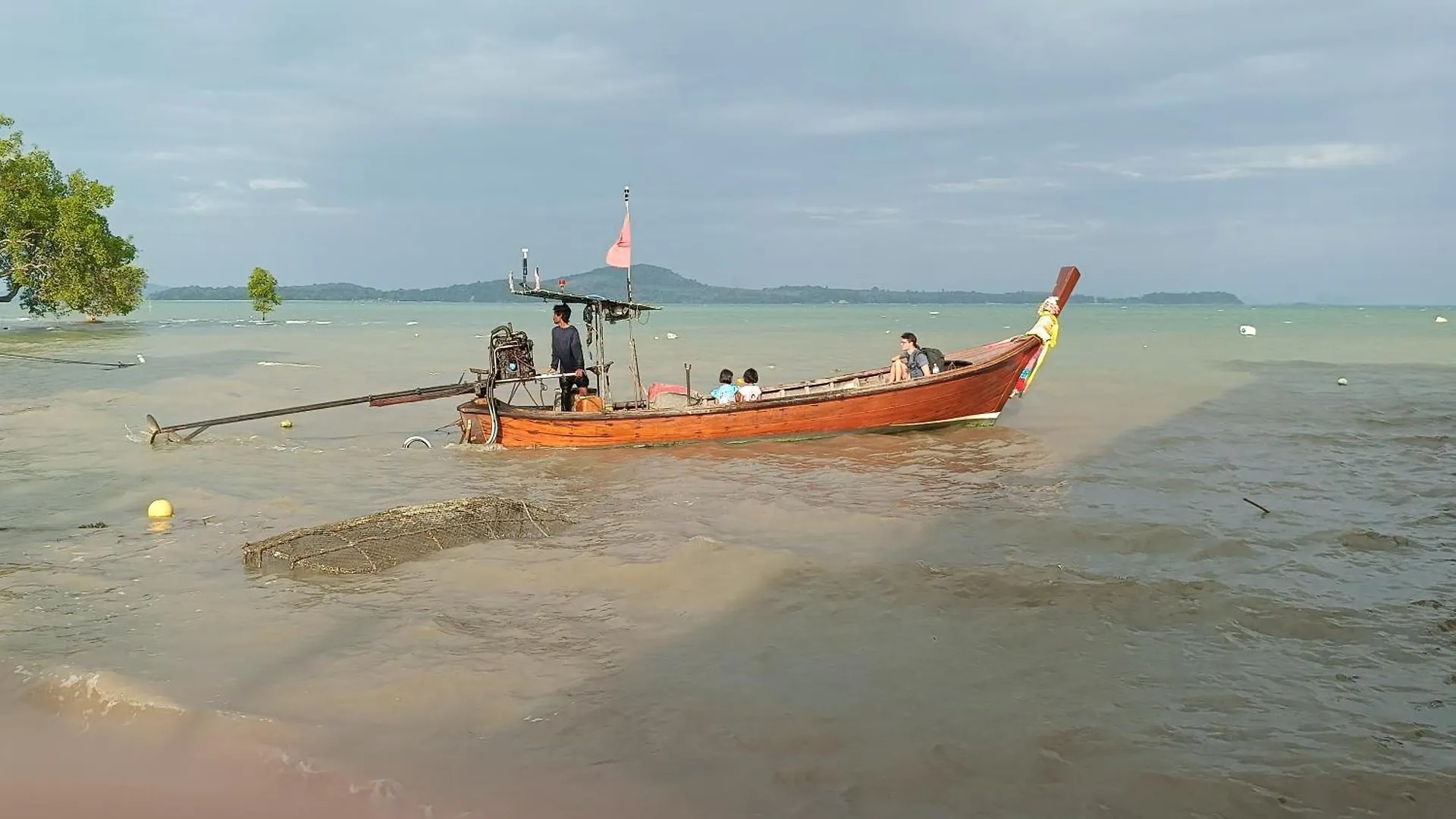 코란타 Poohry Seaview 아파트 0*,