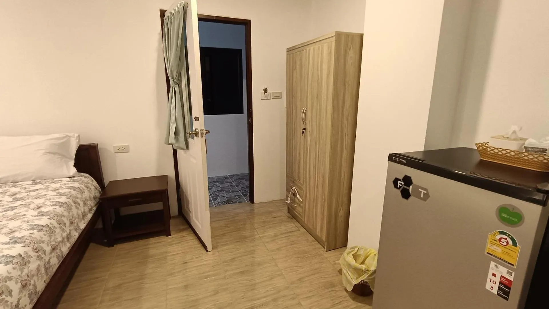 코란타 Poohry Seaview 아파트 홈스테이