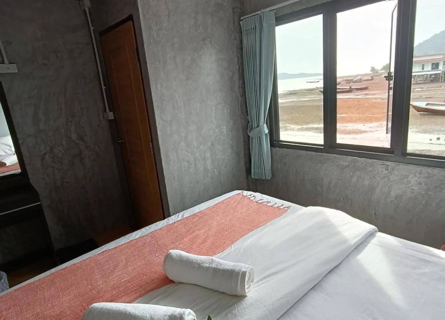 홈스테이 코란타 Poohry Seaview 아파트 태국