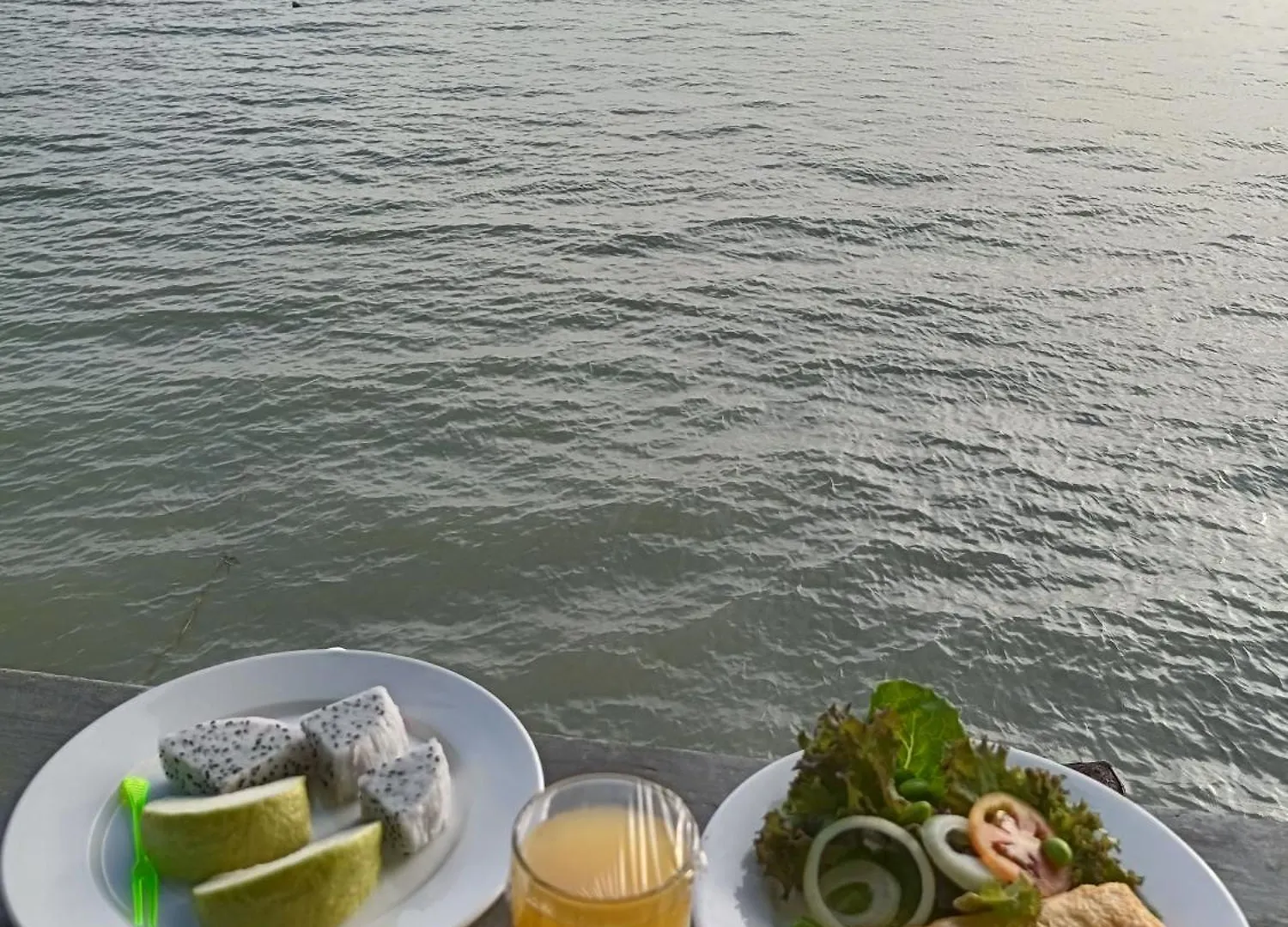 홈스테이 코란타 Poohry Seaview 아파트