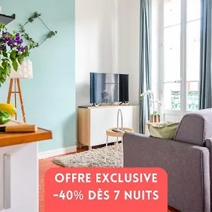offre-centre-ville-2-a-6-pers-tout-confort.fr-provencehotel.com/
